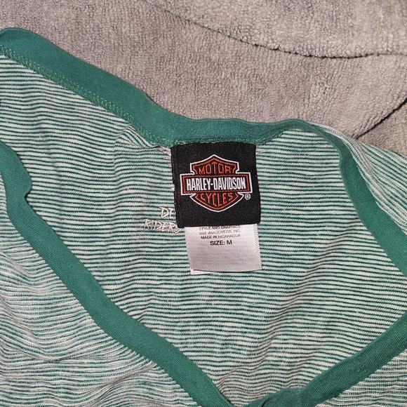 Harley Davidson T-Shirt M - Picture 4 of 7